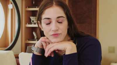 I had a meeting
with Lewis about it, - Below Deck Adventure