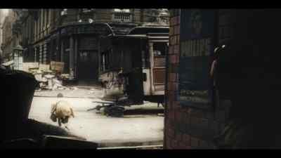 A messenger was sent to tell Lili, - World War II: From the Frontlines