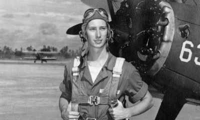I had a military instructor,
and he was about to wash me out, - The Bloody Hundredth