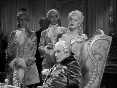 I was a milliner - Marie Antoinette