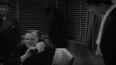 I was a million miles away. - Lady for a Day
