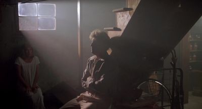 I had a miserable time tonight because of you - Peggy Sue Got Married