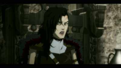 I had a name, once. "Octavia."
Before they took it from me. - ARK: The Animated Series