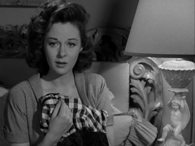 I was a nice girl wasn't I - My Foolish Heart