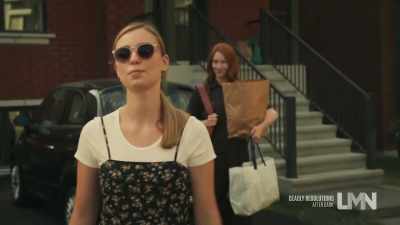 ♪ I was a nice young girl ♪♪ - Glass Houses