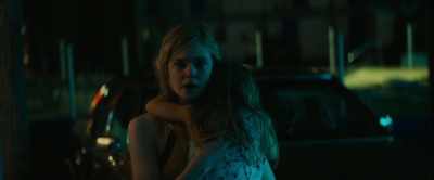 I had a nightmare.
Can I stay with you? - Galveston