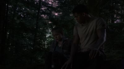 I had a nightmare. - The 100
