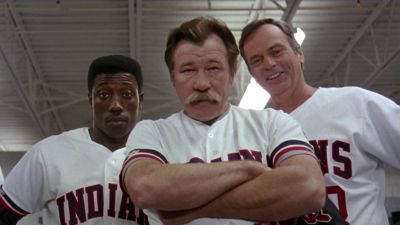 I had a pair just like them - Major League