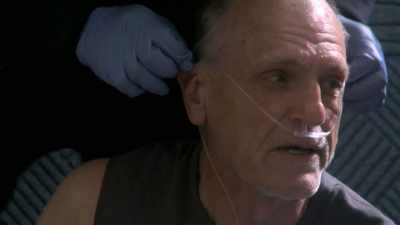 I was a paramedic. - Trauma
