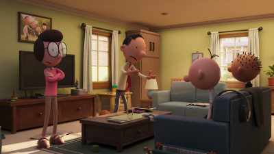 I... A party? Guys? Seriously? - Diary of a Wimpy Kid: Rodrick Rules