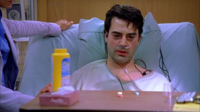 I had a patient in djani once. - House