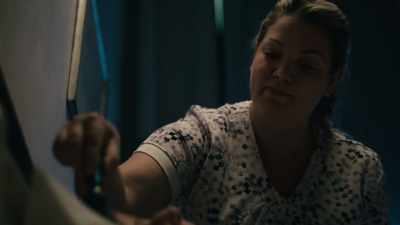 I had a patient in that room,
and I'm looking down on her - Haunted Hospitals