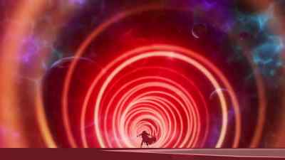I was a perfectly ordinary boy
named Charles Halstead. - Justice League: Crisis on Infinite Earths Part Two