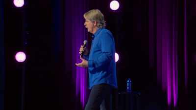 I had a pop up not long ago that said, - Jeff Foxworthy: The Good Old Days