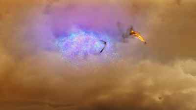 A portal. - Resident Alien