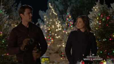 I was a pretty quiet kid,
and my dad said, - Northern Lights of Christmas