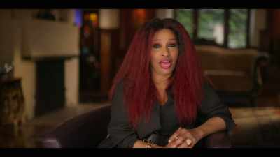 I was a prisoner. I was-- - Women Who Rock