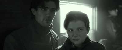 I was a prisoner, - Leonora addio