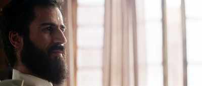 I was a professor... at a New York
languages school. - Tiger Zinda Hai