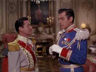 I had a queer feeling that something might go wrong - The Prisoner of Zenda