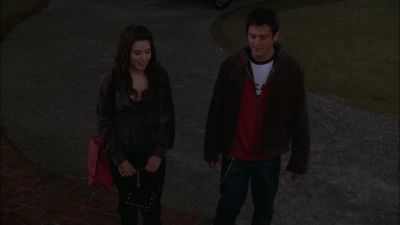 I had a really great time,
but I feel bad we didn't actually study. - One Tree Hill