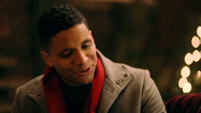 - I had a really great time
tonight. - Christmas Plus One