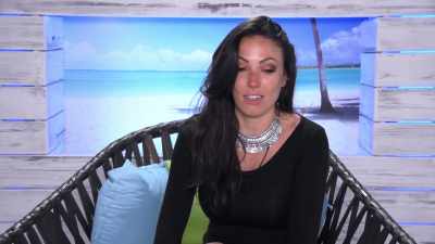 I had a really nice dress
that I wanted to show Tom. - Love Island