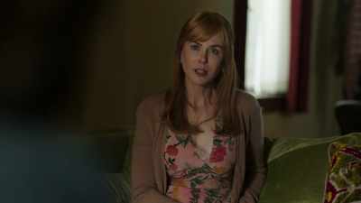 I had a really tough time getting pregnant,
and, and... - Big Little Lies