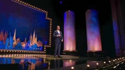 I had a relationship with a blind girl, - Jimmy Carr: The Best of Ultimate Gold Greatest Hits