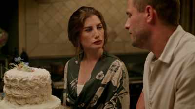 I had a restaurant in Chicago,
put everything I had into it. - Two Chefs and a Wedding Cake