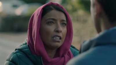 I had a right to know. You know,
that's my family. I know... - Ackley Bridge
