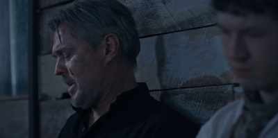 I had a role to
play, and I played it. - The Pale Door