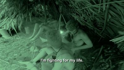 I had a rough, rough day. - Naked and Afraid