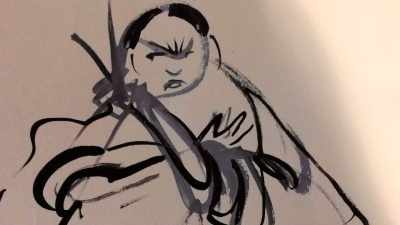 I was a satirist - The Eyes of Orson Welles