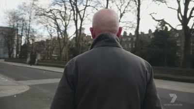 I was a senior forensic scientist - The Real Manhunter