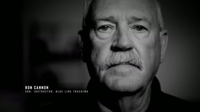 I was a senior instructor
for the county trackers. - How I Caught My Killer