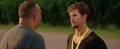 I was a series regular
for five years - Supercon