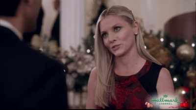 I had a serious relationship,
where I pictured it all, - Christmas at Graceland: Home for the Holidays