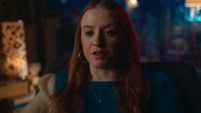 I was a shit girlfriend
and a shit daughter. - Extraordinary