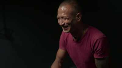 I was a single person with one Sherpa - Aftershock: Everest and the Nepal Earthquake