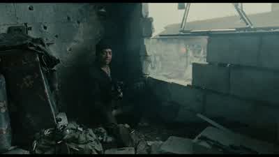 I had a sister - Children of Men