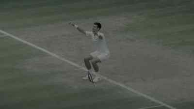 A sixth Wimbledon title - Break Point