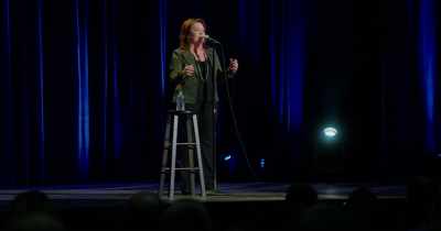 I had a soft spot for him 'cause to me, - Kathleen Madigan: Hunting Bigfoot