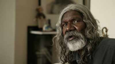 I was a solid young boy, growing up. - My Name Is Gulpilil