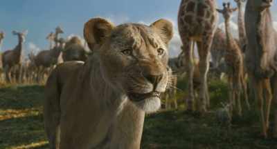 I had a son named Mufasa. - Mufasa: The Lion King