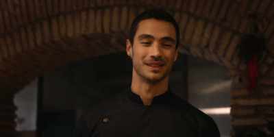 I was a sous-chef in Rome, - La Dolce Villa