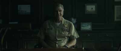 I had a standing order - The Terminal List