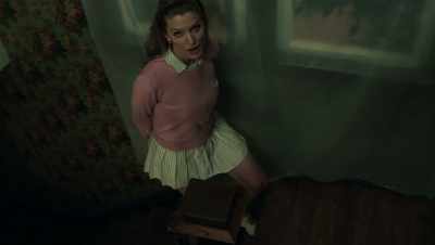 I was a star, - Girl on the Third Floor