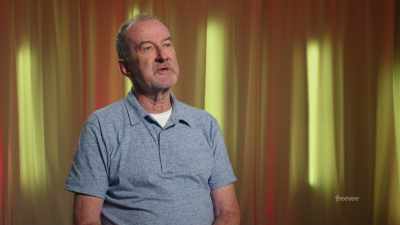 I had a stern talking to - The Center Seat: 55 Years of Star Trek