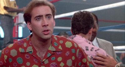 I had a straight flush - Honeymoon in Vegas